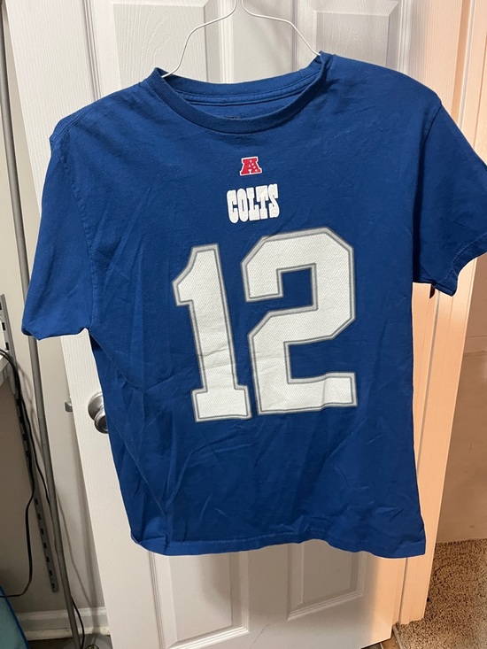 NFL Other - Colts Andrew Luck #12 Short-Sleeve Tee